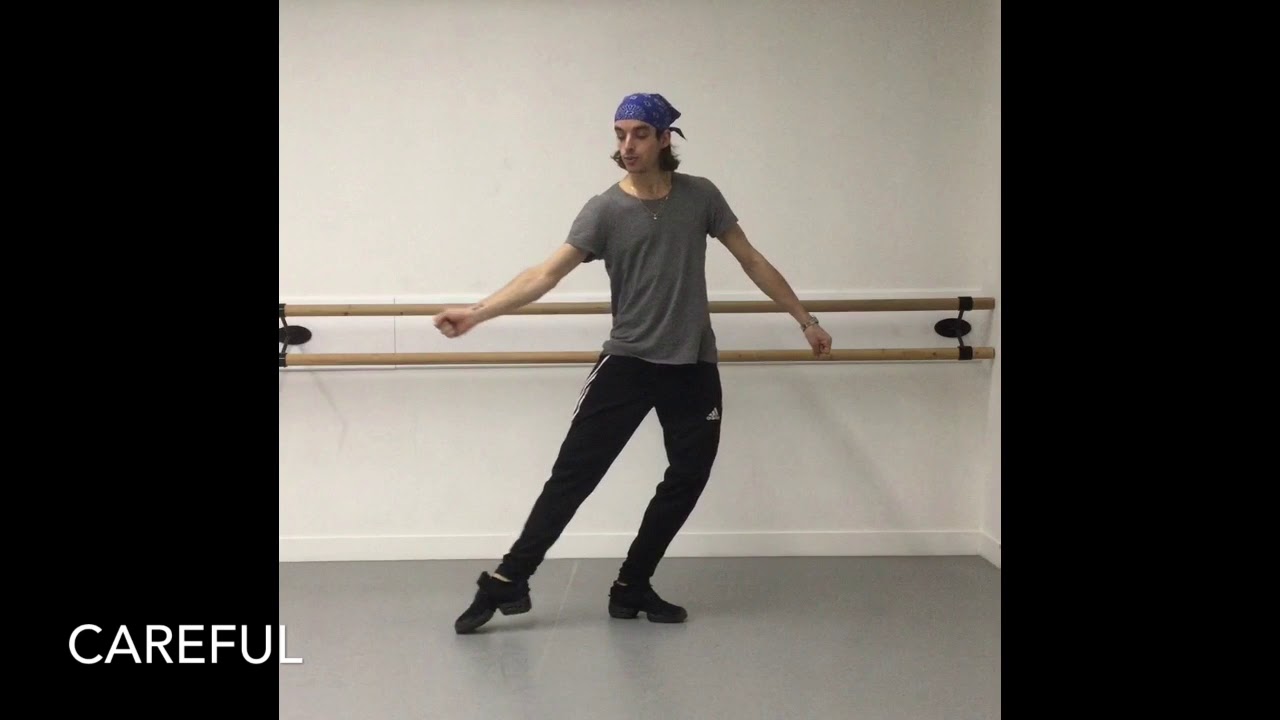 How to do an Assemblé - Ballet tips with Sander Blommaert