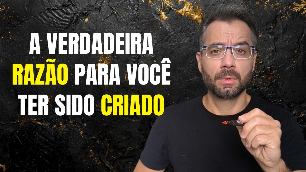Alinhe-se com o propósito primário da vida