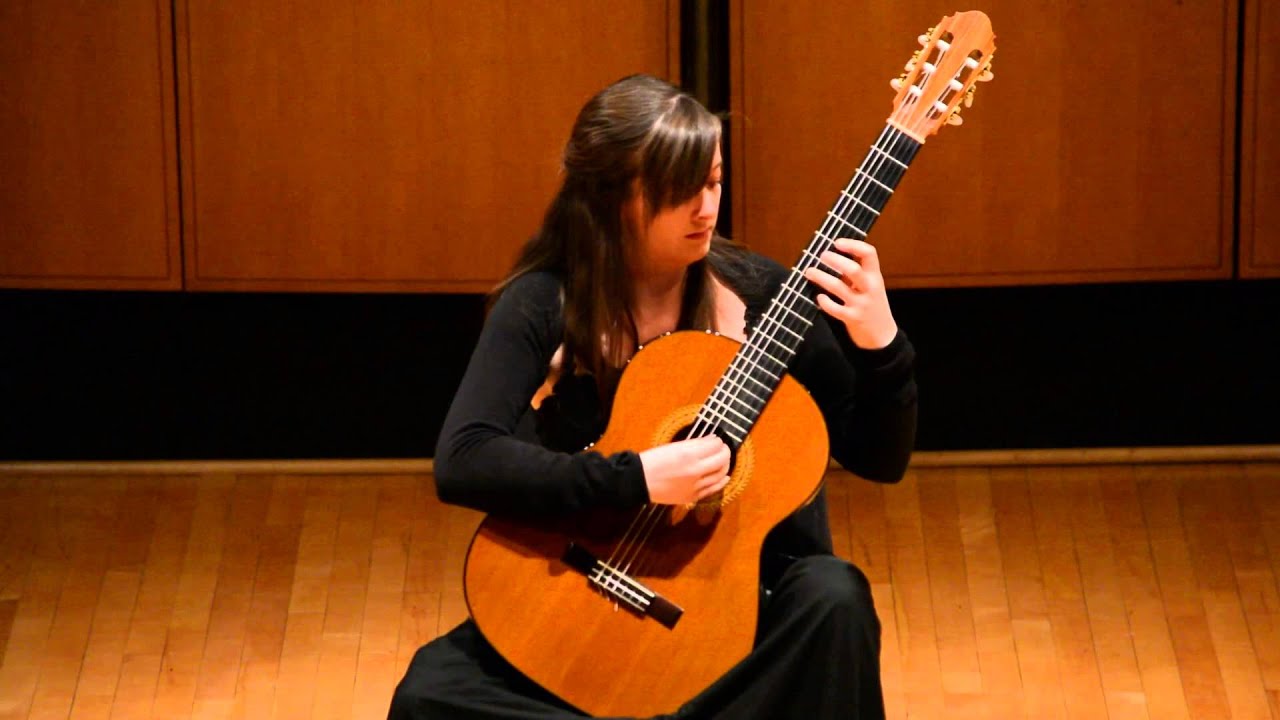 Laura Husbands plays Mertz Elegy