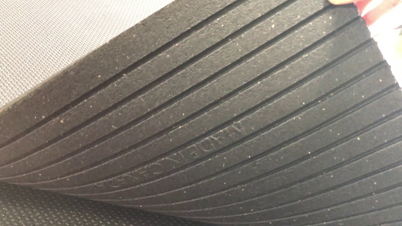 Extreme Training Equipment Rubber Mats