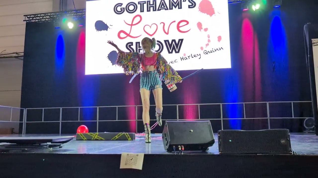 4 - Concours cosplay CFC : SF Connexion 2026 - Harley Quinn