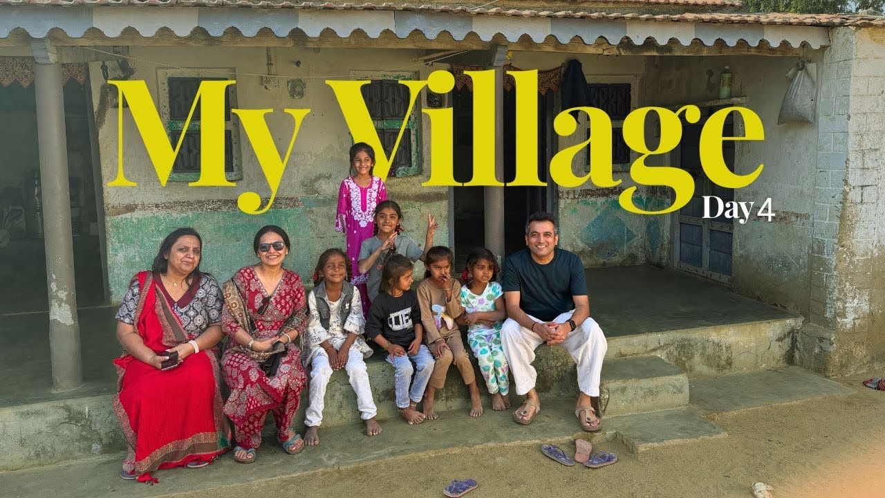 My Village | Day 4 RoadTrip
