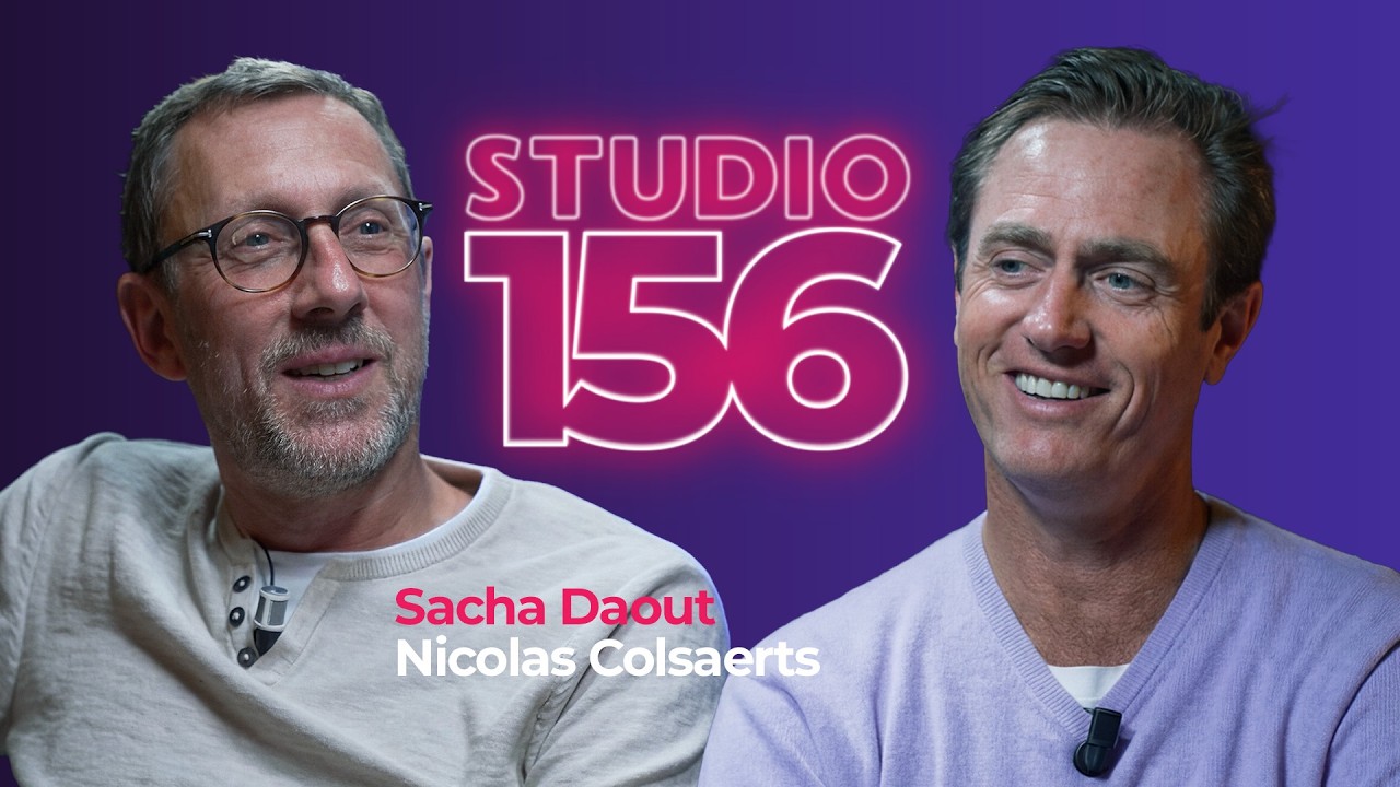 Sacha Daout X Nicolas Colsaerts : 