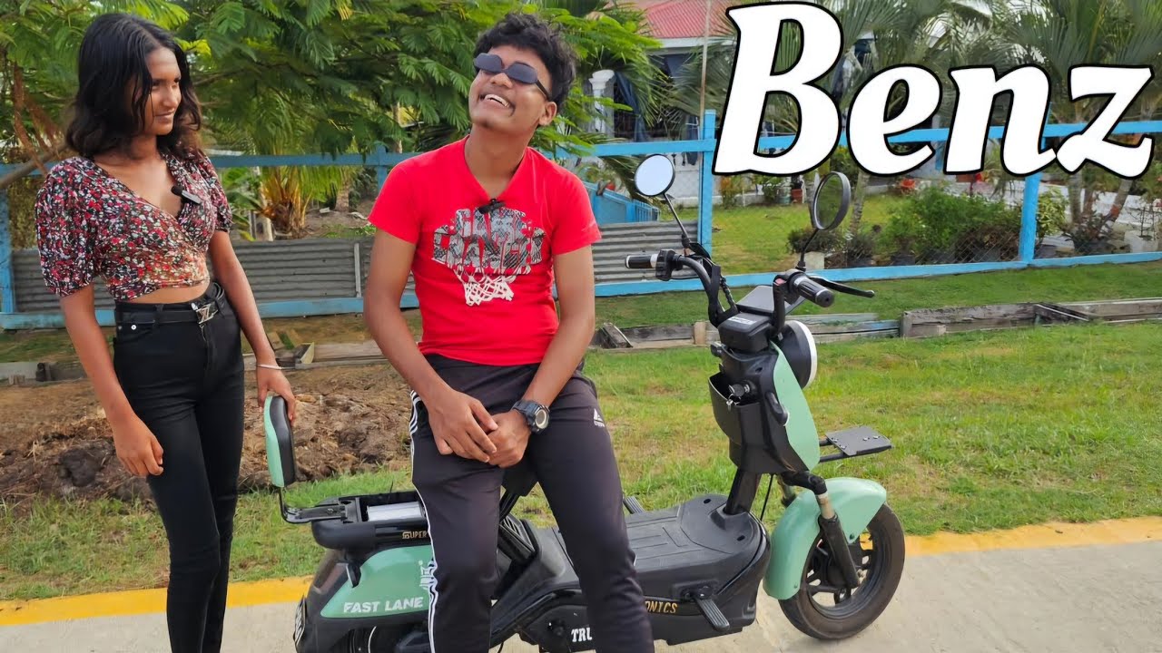 Benz - A Guyanese Short Film (Guyana Undiscovered)