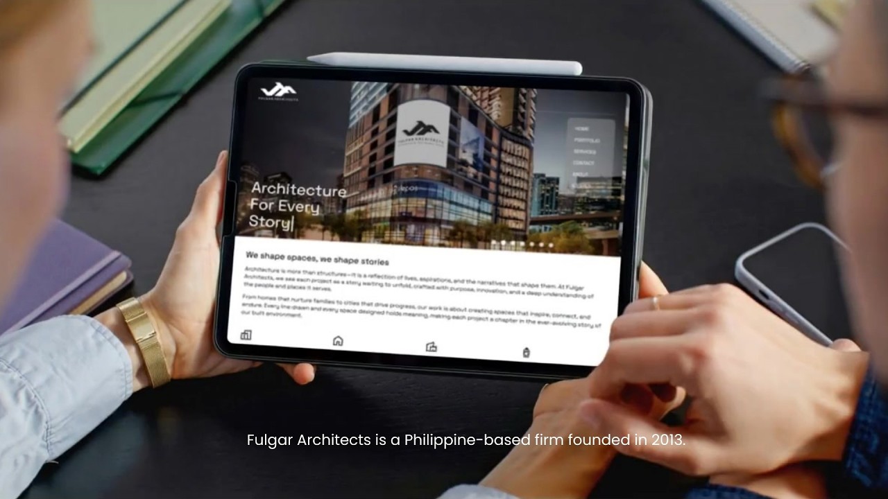 Fulgar Architects at Cityscape Global 2025 | Filipino Architecture & Global Design Excellence