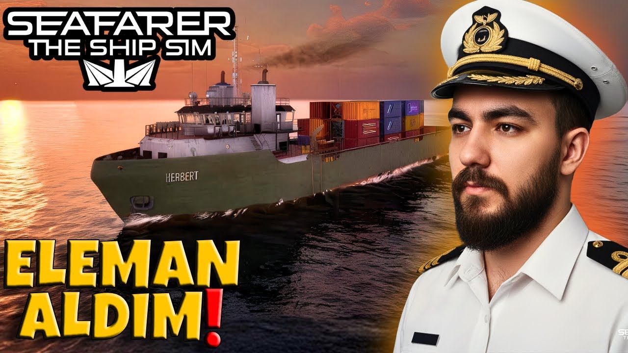 Gemi Yükseltmesi Yeni Elemanlar | Seafarer: The Ship Sim