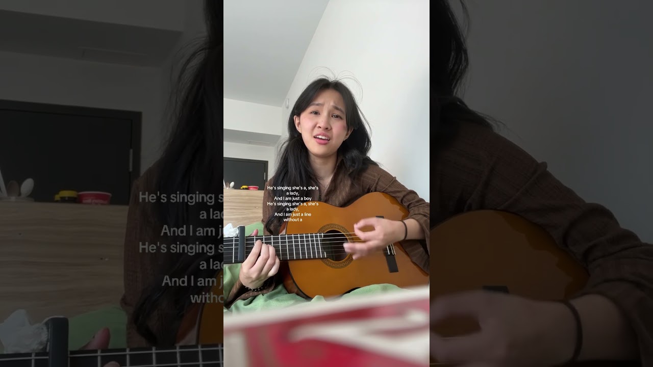 been a whilee #acoustic #cover #guitar #singer #singing #rickymontgomery #linewithoutahook