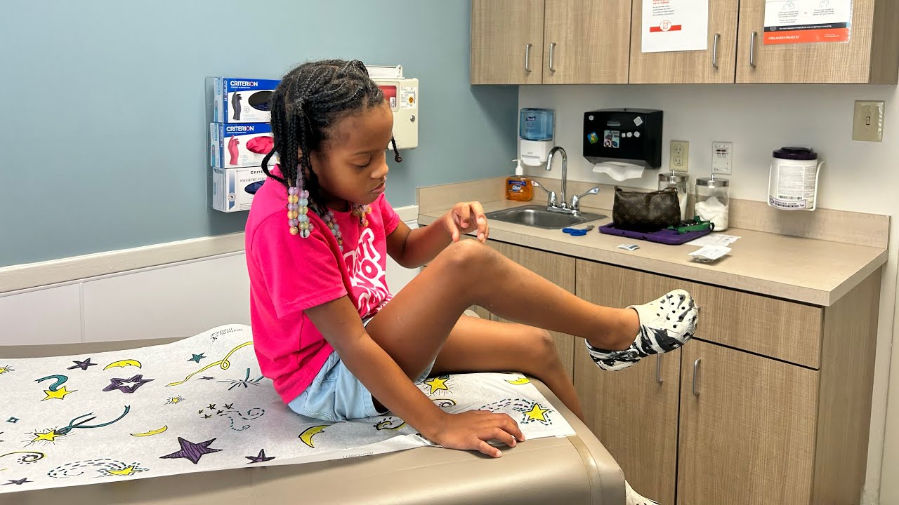 Rain&rsquo;s Out of the Hospital + She Removes Drain Band - September 9, 2025