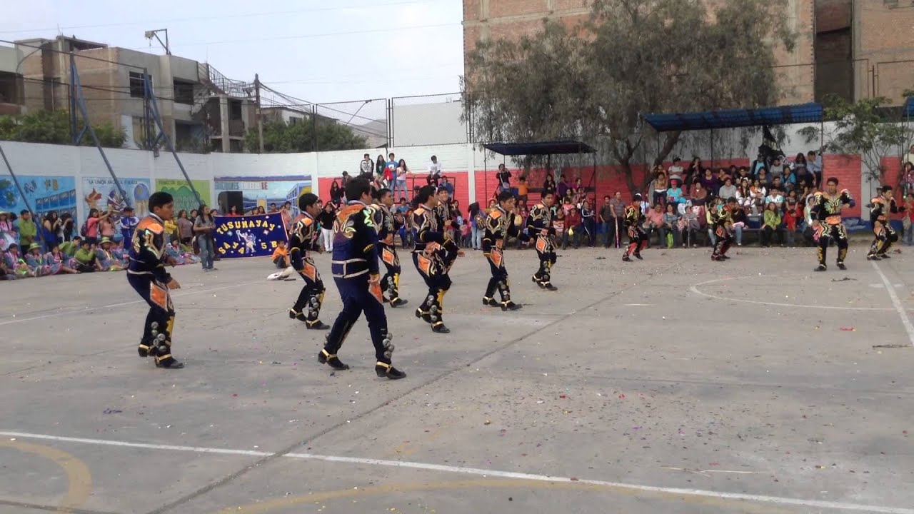 Campeones en Saya 2014 | Prom. 5 