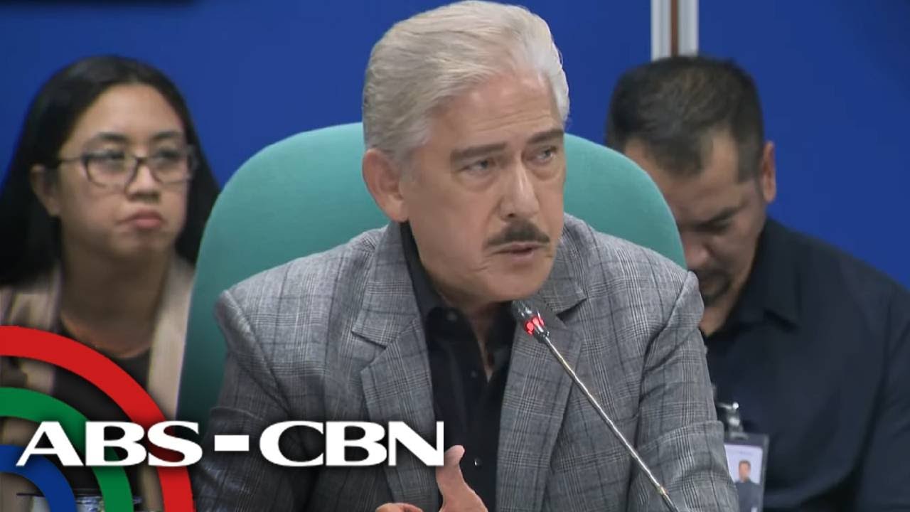 LIVE: Senate holds hearing on Infrastructure Anomalies Investigation Act of 2025