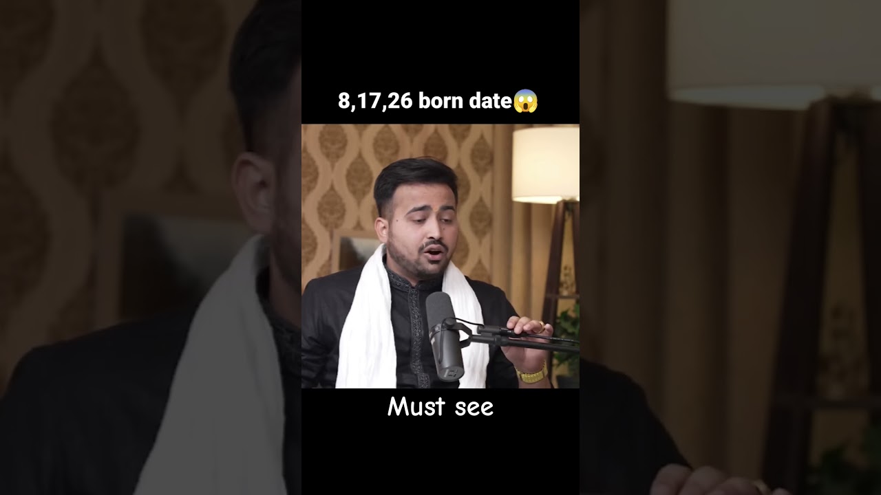 moolank 8,17,26 Date of Birth Born People 💗 