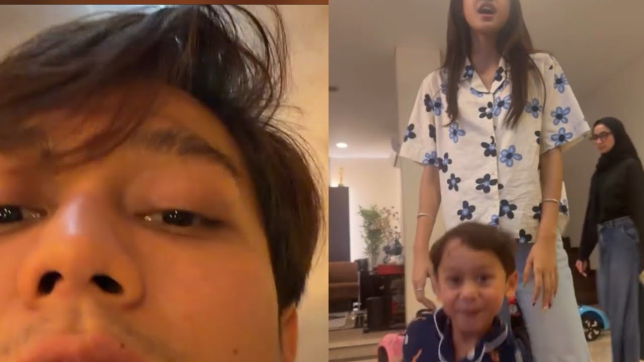 LIVE FULL LESTIKEJORA & RIZKYBILLAR MALAM INI, SERUNYA KEDIAMAN LESLAR ABANG L SAMA ADEK BAYI🥰