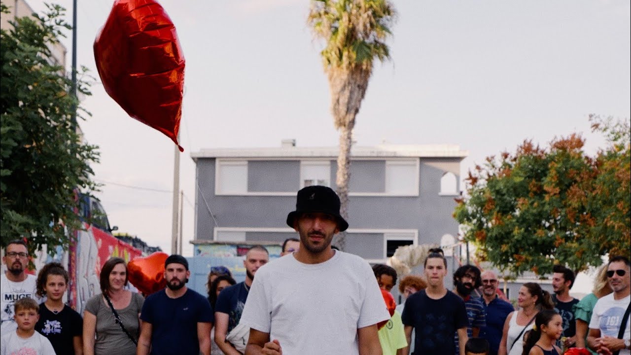 Petitcopek x Mkash - Avec le Cœur (Clip Officiel)