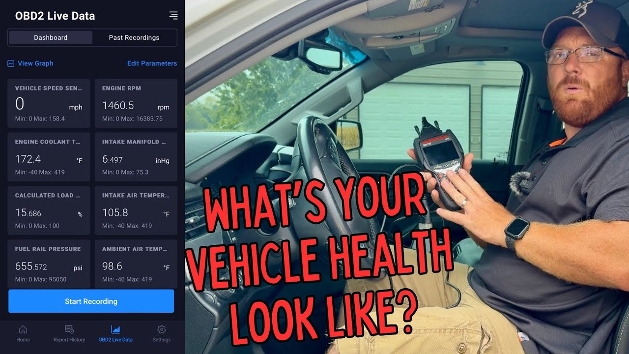 Обзор двунаправленного сканера Innova 5610 OBD2 | Узнайте, какой ремонт нужен вашему автомобилю
