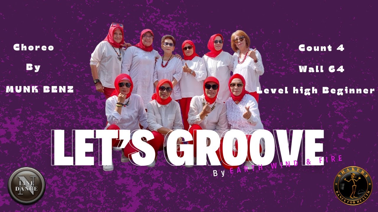 LET'S GROOVE