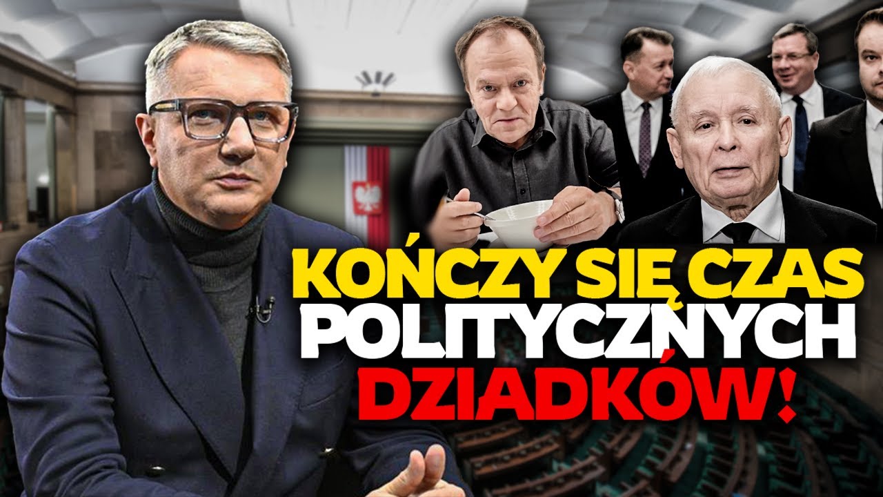 WIPLER: Kaczyński się wystraszył. PiS już nie ma monopolu na prawicy