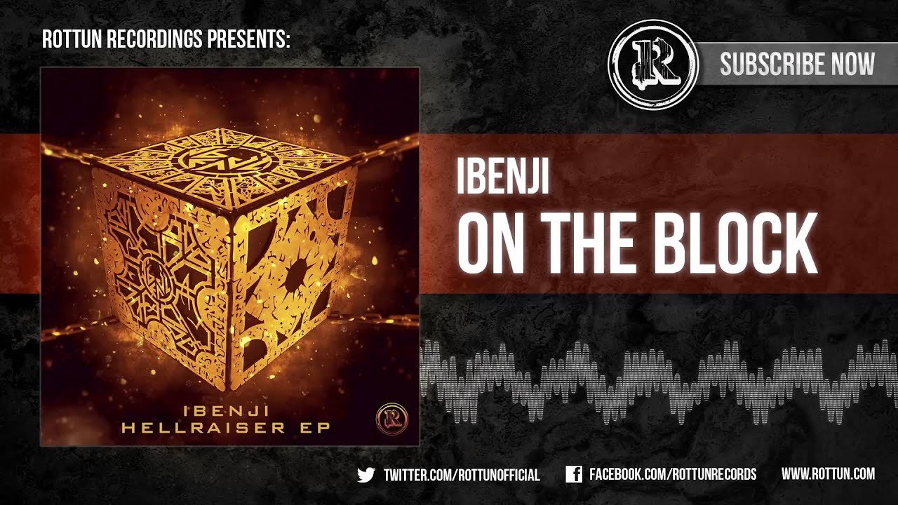 iBenji - "On The Block" [Rottun Records Full Stream]