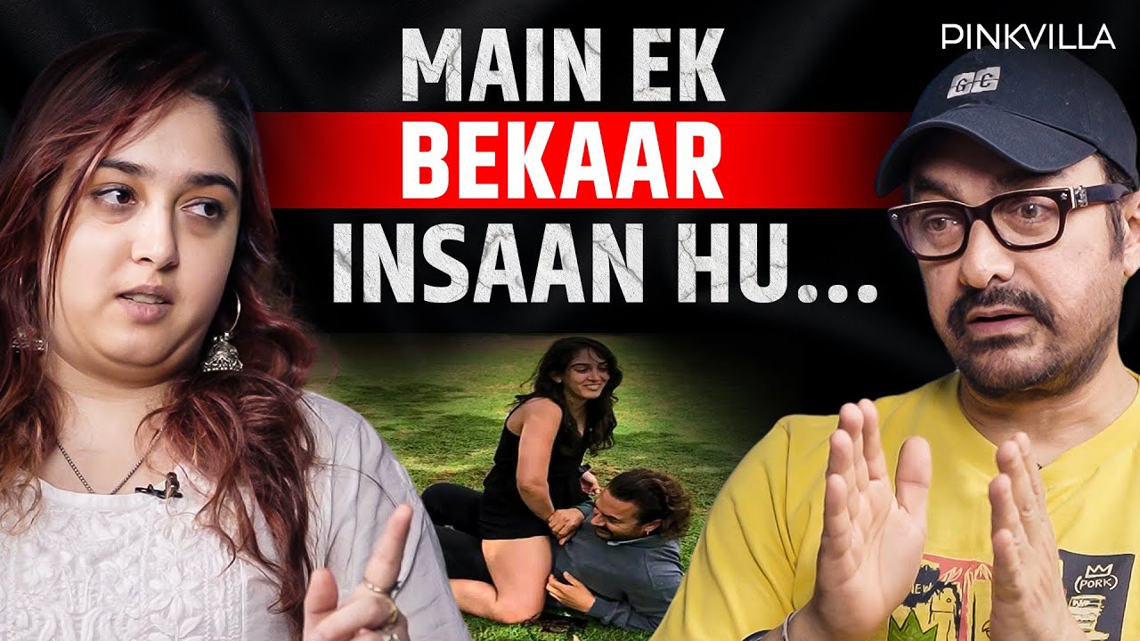 Ira Khan on Life Regrets & Lessons | Exclusive Ira & Aamir Khan Interview