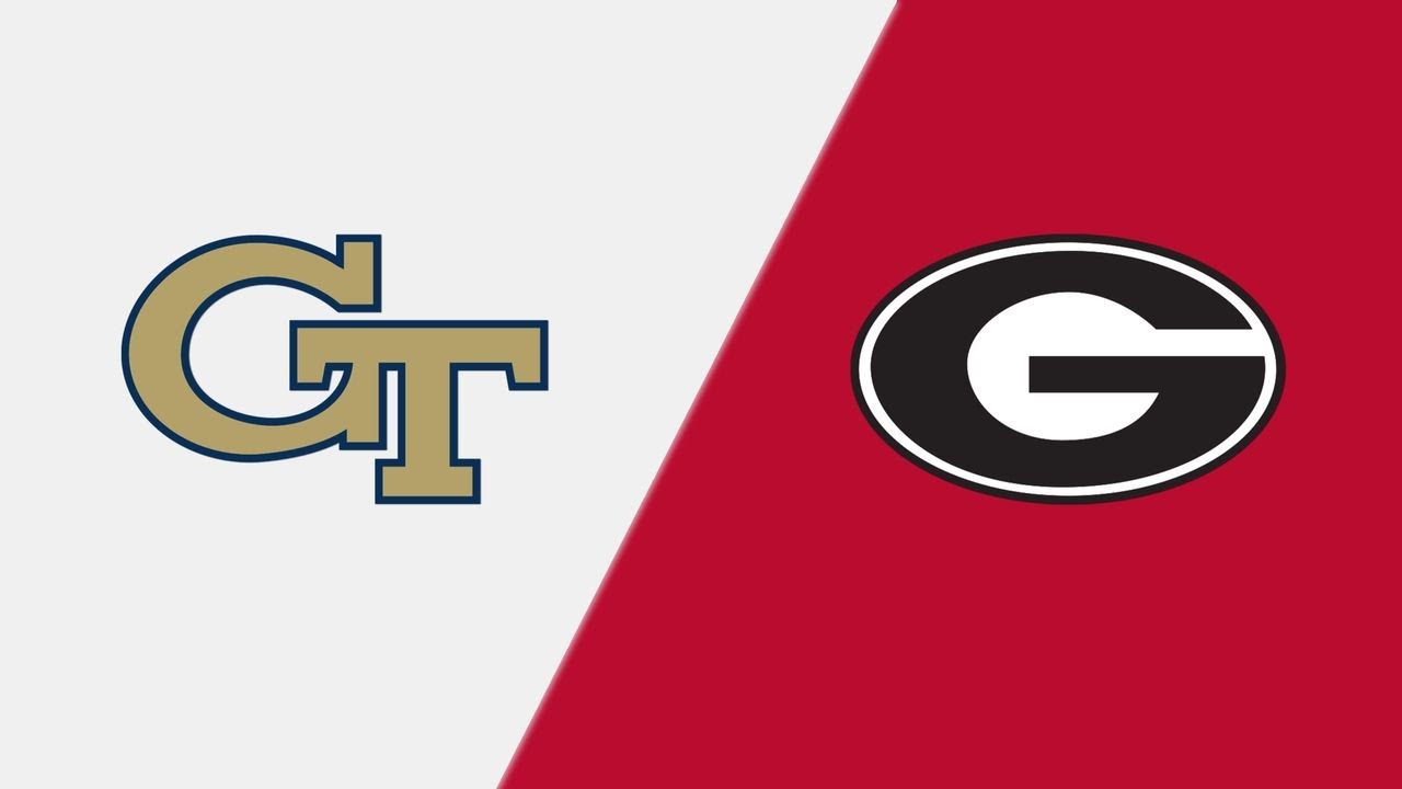 Georgia Bulldogs Football 2024 - Game 12: 2024-11-29 Georgia Tech Yellowjackets @ UGA