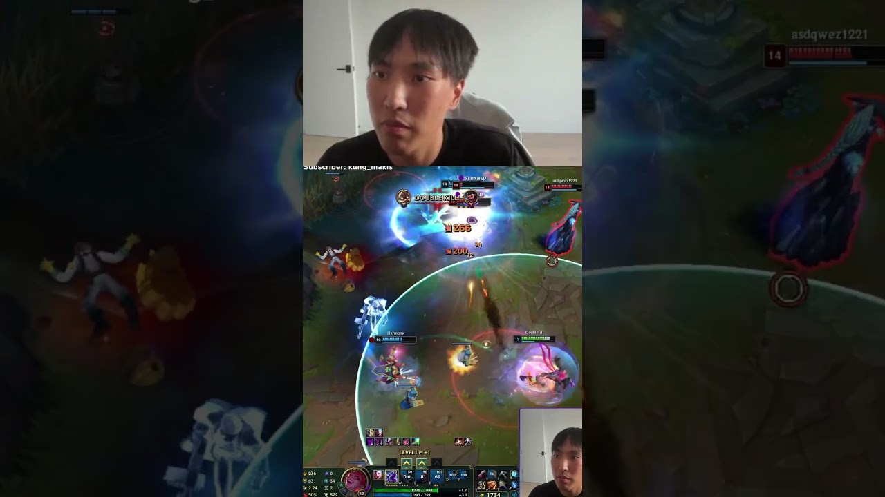 Doublelift Shows How to Carry on Jinx