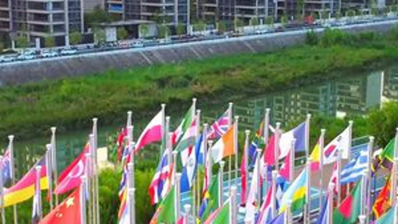 #商洛 商洛搞得我都不认识你了！
