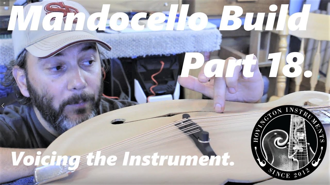 How to do Voicing/ Part18