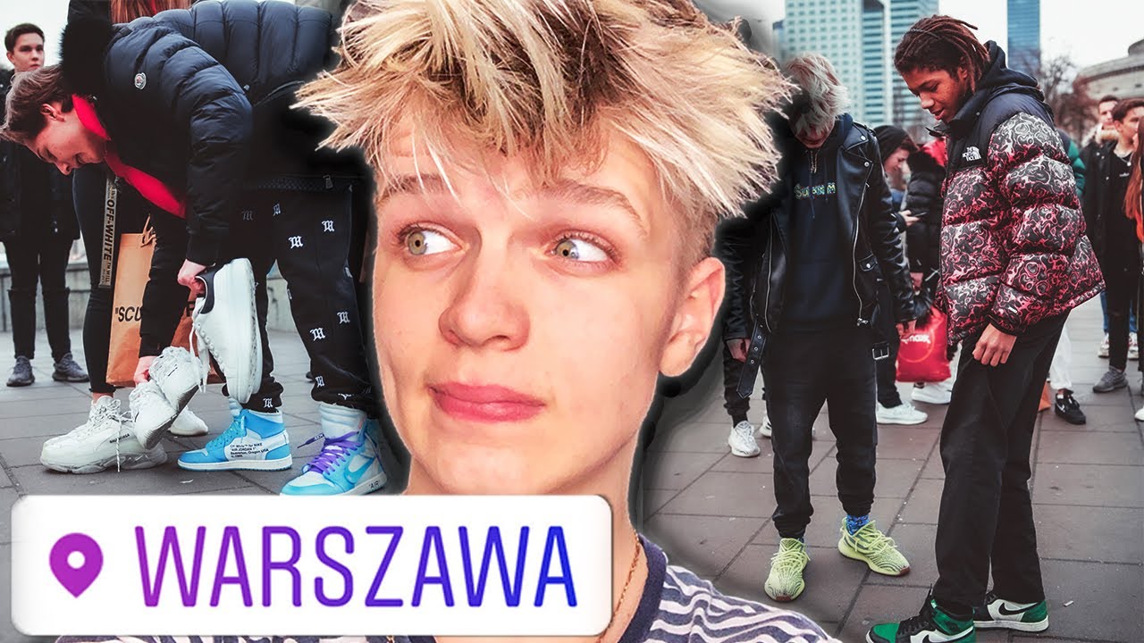 DEBIUT DZIEWCZYN! How much is your OUTFIT Warszawa #2