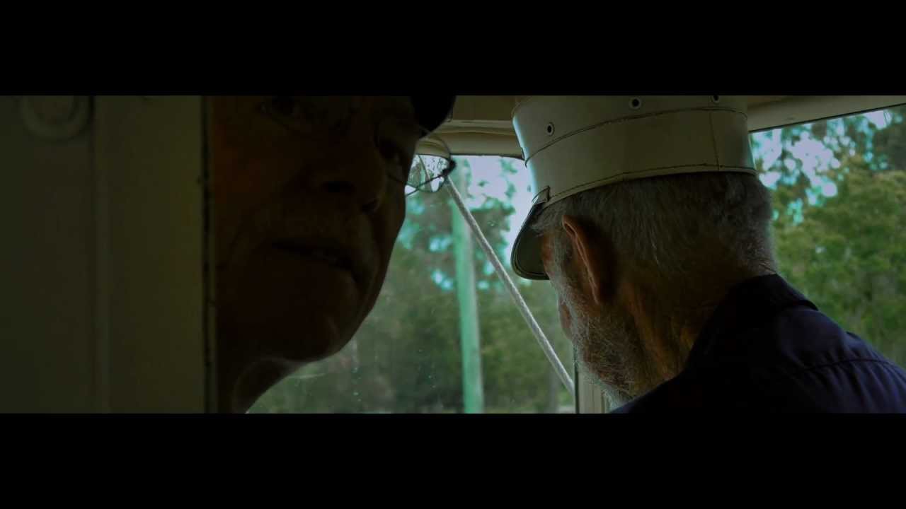 Panasonic Gh2  - Short Film -The Tram men