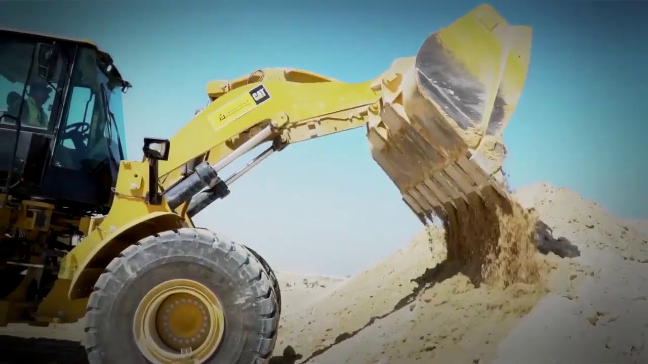 Cat 966GC Wheel Loader