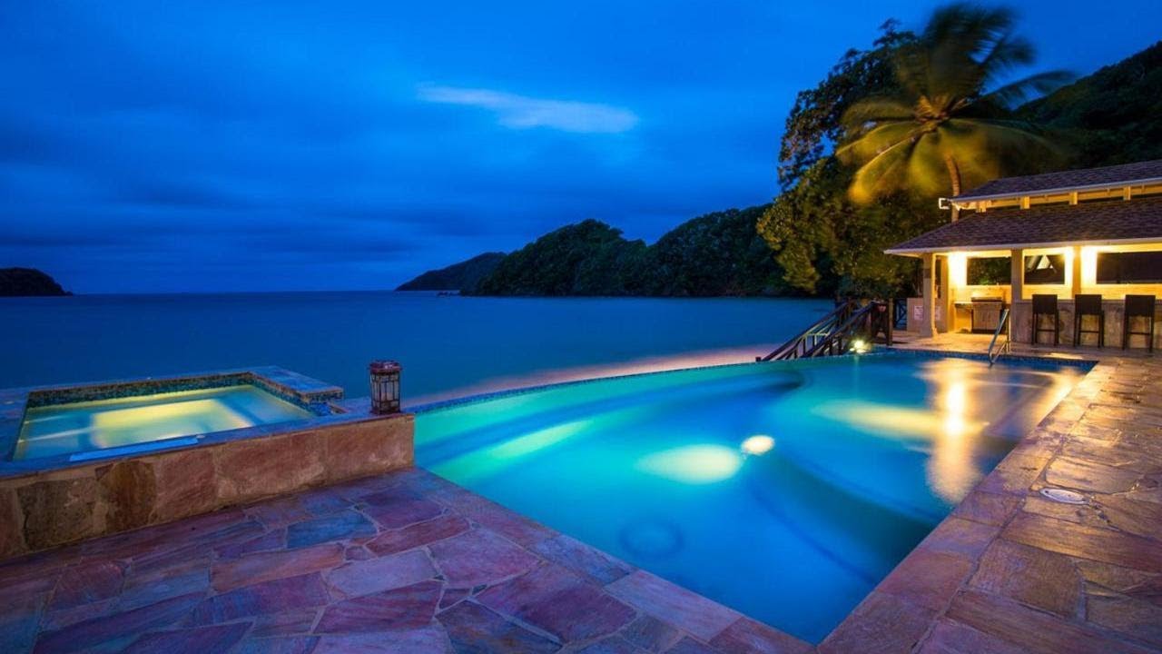Blue Waters Inn, Speyside, Dominican Republic
