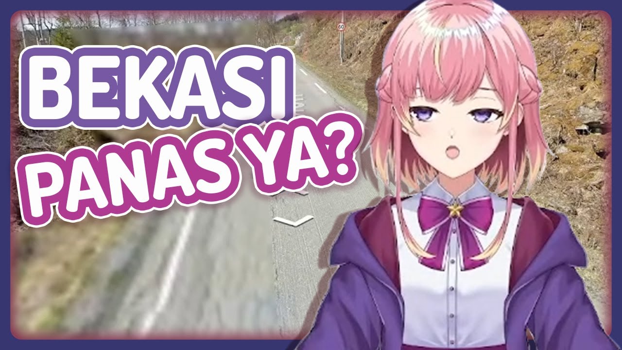 Orang Bekasi Jangan Serang Rena [Rena Anggraeni/MAHA5]