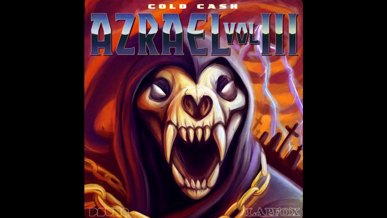 Azrael - Cold Cash [full album]
