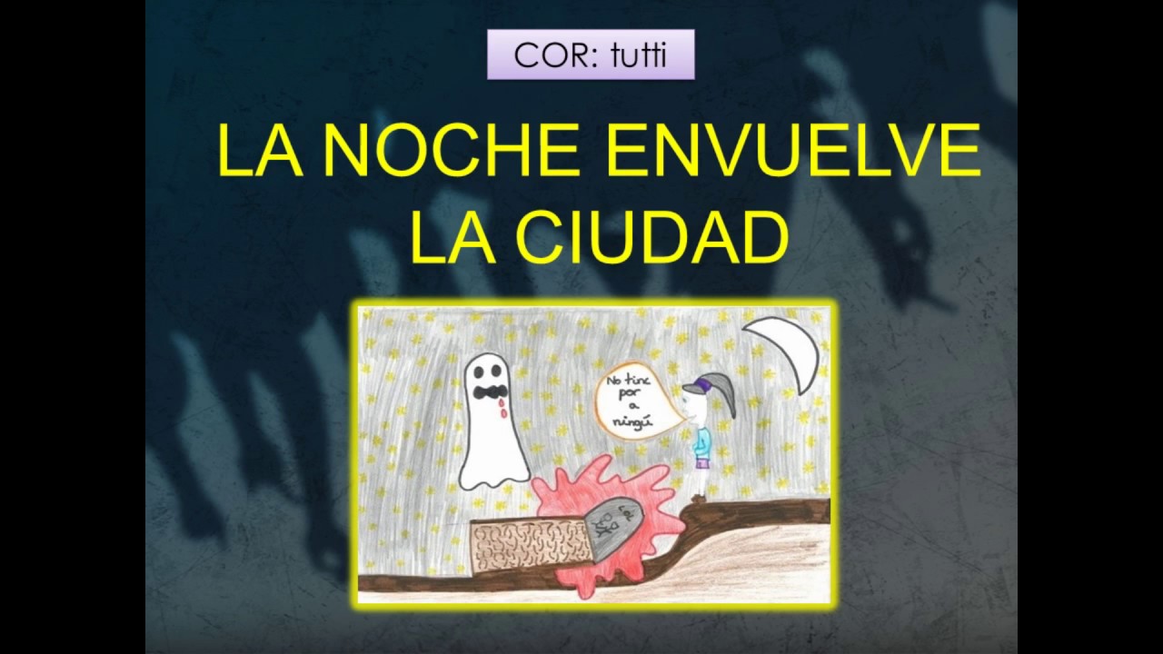 PESADILLAS EN LA NOCHE INSTRUMENTAL CANTANIA 2017