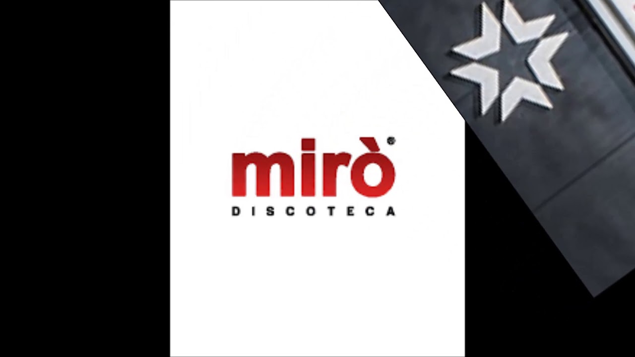 Mirò - DJ Marco Bellini (15 Agosto 1997)