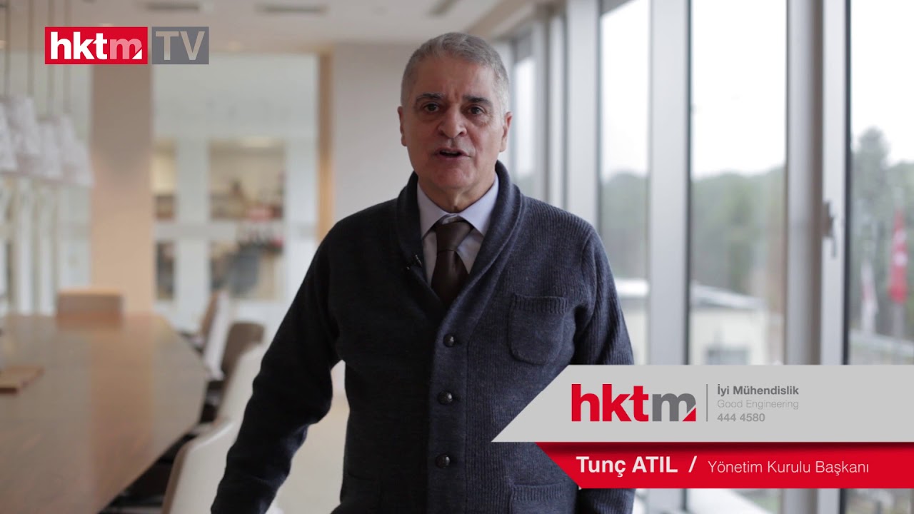 Tunç ATIL-İlk İş Deneyiminden Söz Ediyor.