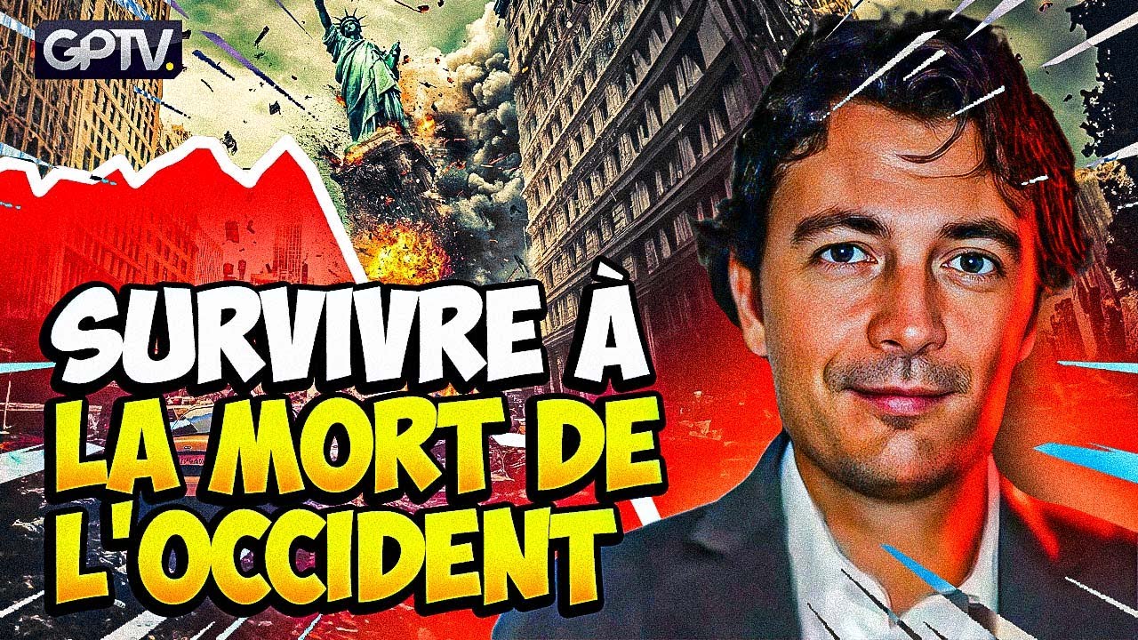 CHARLES DEREEPER : &ldquo;R&Eacute;SISTER &Agrave; LA DESTRUCTION PROGRAMM&Eacute;E DE L&rsquo;OCCIDENT&rdquo; | G&Eacute;OPOLITIQUE PROFONDE
