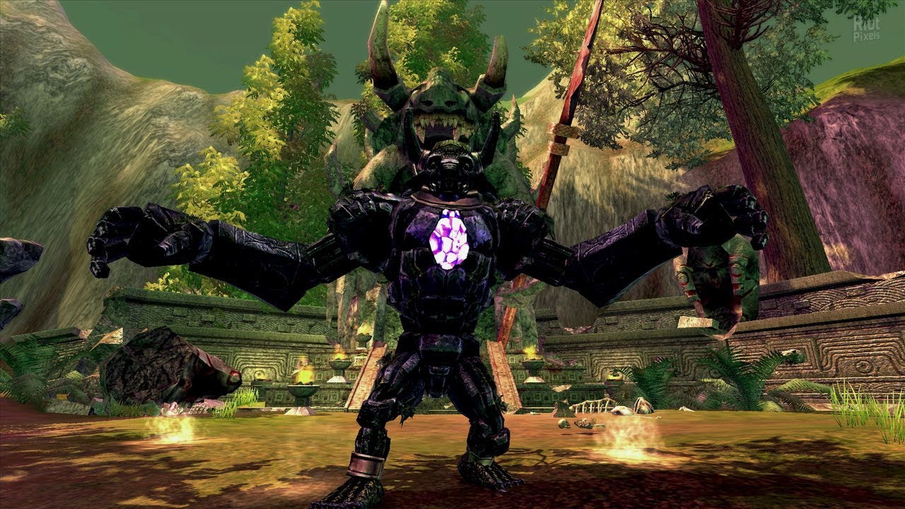 RaiderZ Global | Teaser Join the Battle