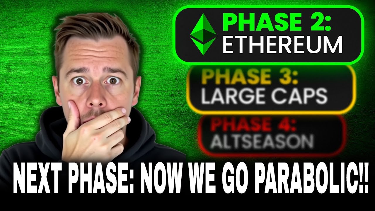 Crypto Rotation: My Strategy For Every Phase Of This Altcoin Run!