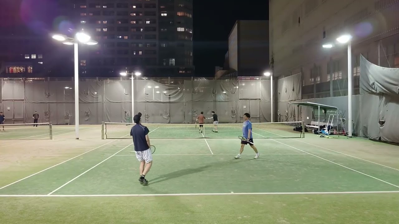 2025/4/5_男ダブ2･3試合目＠錦糸町