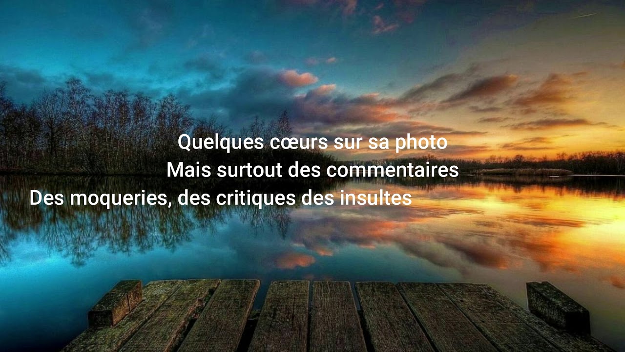 Soprano - Fragile - (Paroles)