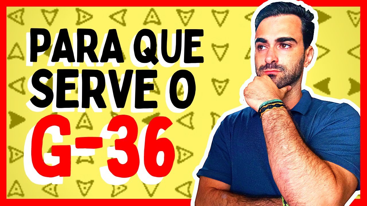 Como funciona o TESTE G-36 e G-38? (Exame psicotécnico Ep. 3) Raciocínio Lógico