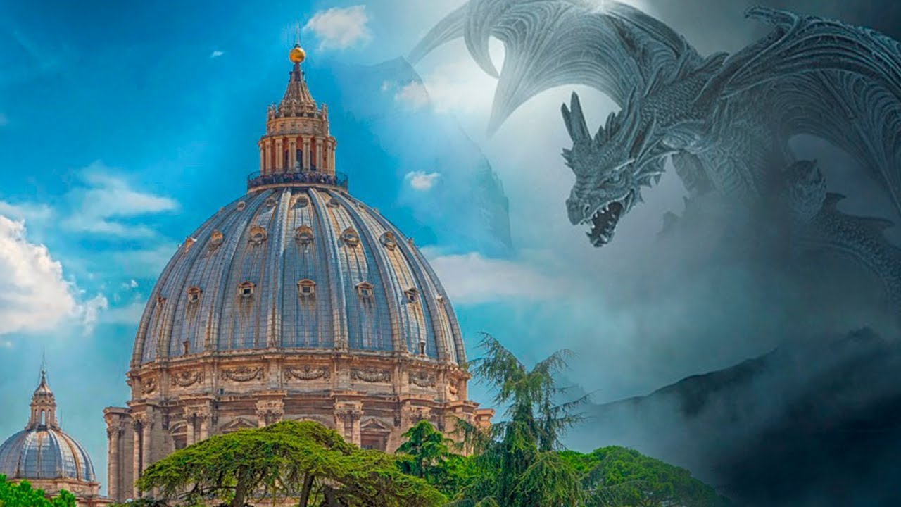 Los Oscuros Secretos del VATICANO