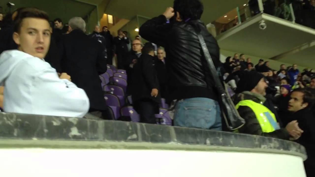 VIOLANEWS: Batistuta acclamato dal Franchi
