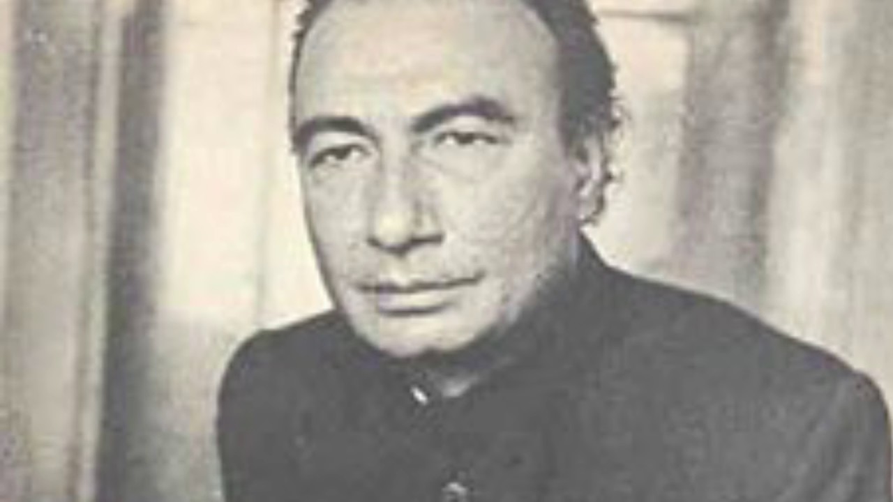 Sahir Ludhianvi's Rare &Unsung Poetry dedicated to his FIRST LOVE