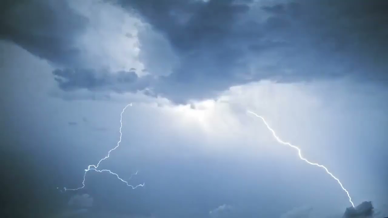 Thunder And Lightning In The Night