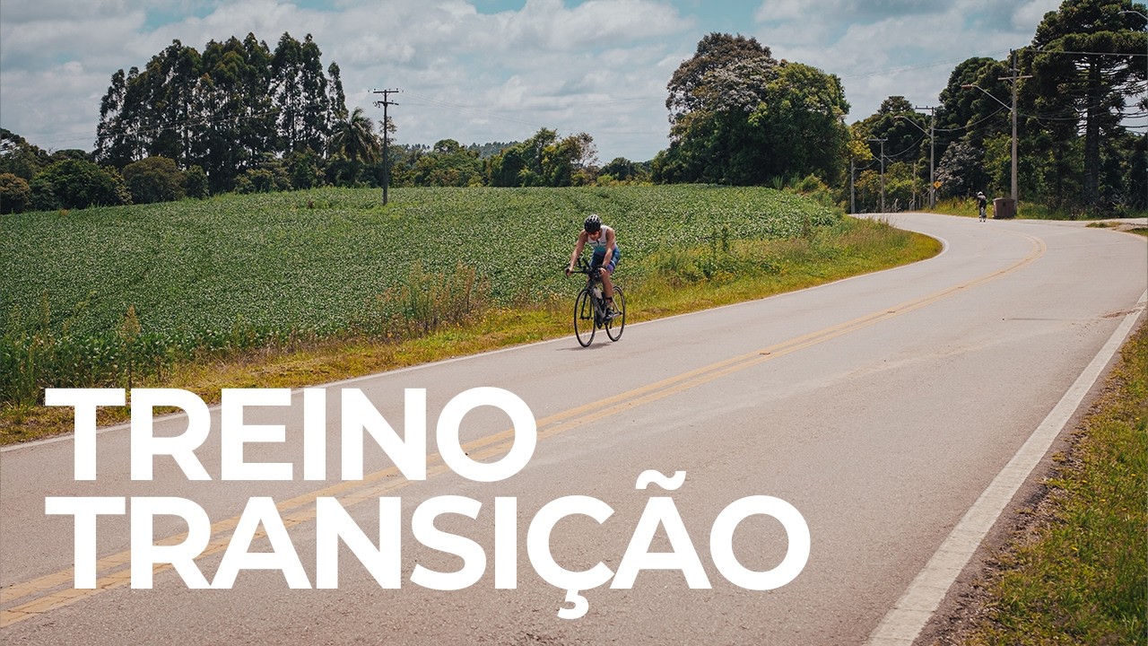 Treino de Transição - Foco em T2