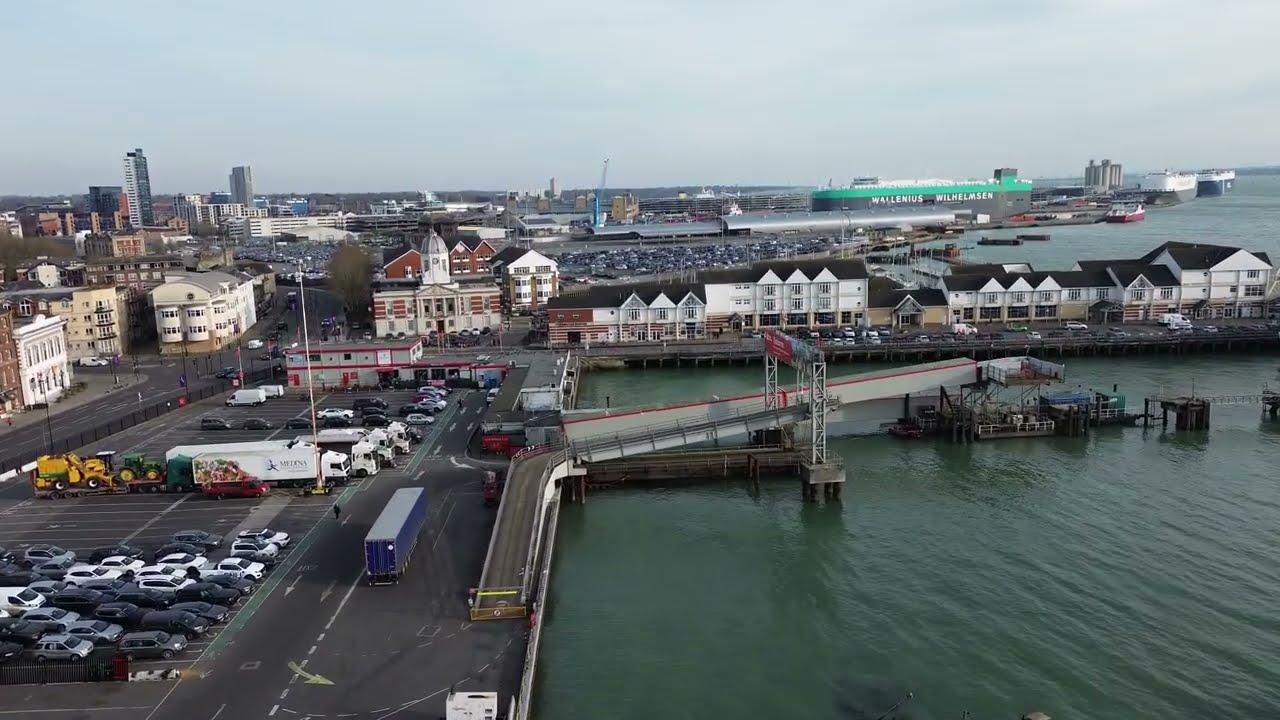 Mayflower park southampton 2025