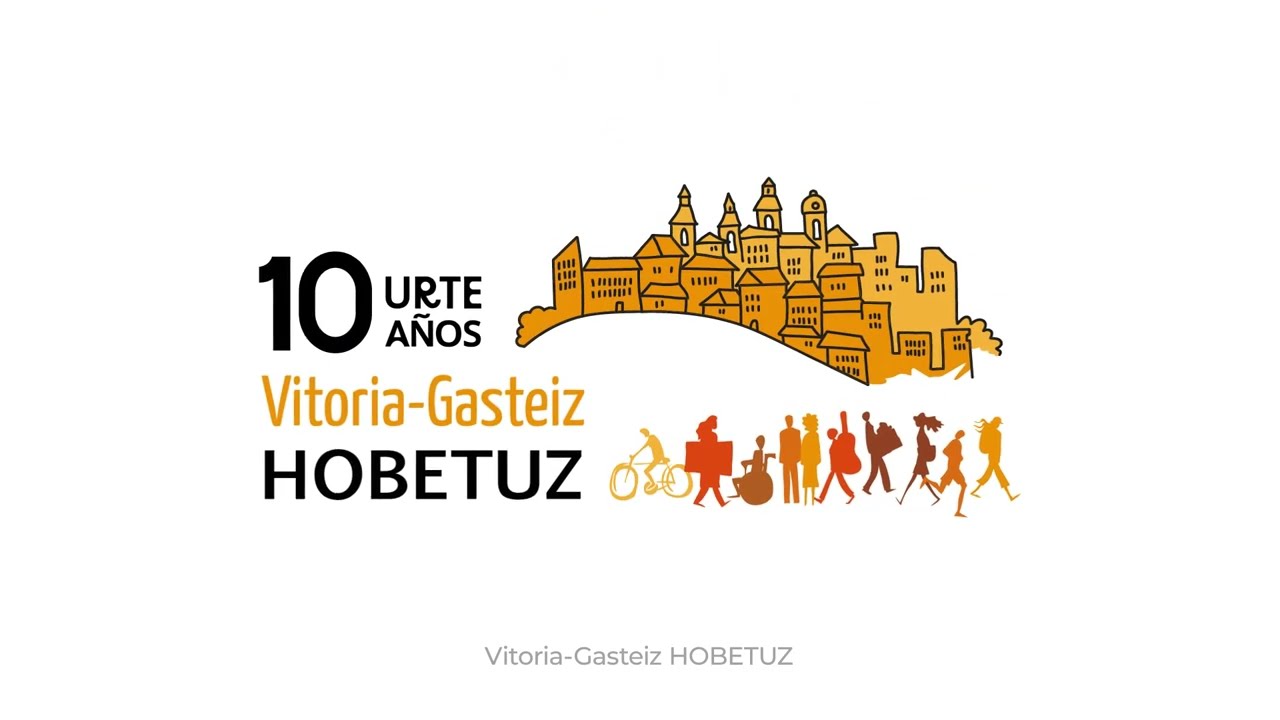 Vitoria-Gasteiz Hobetuz: Bozkatzera!