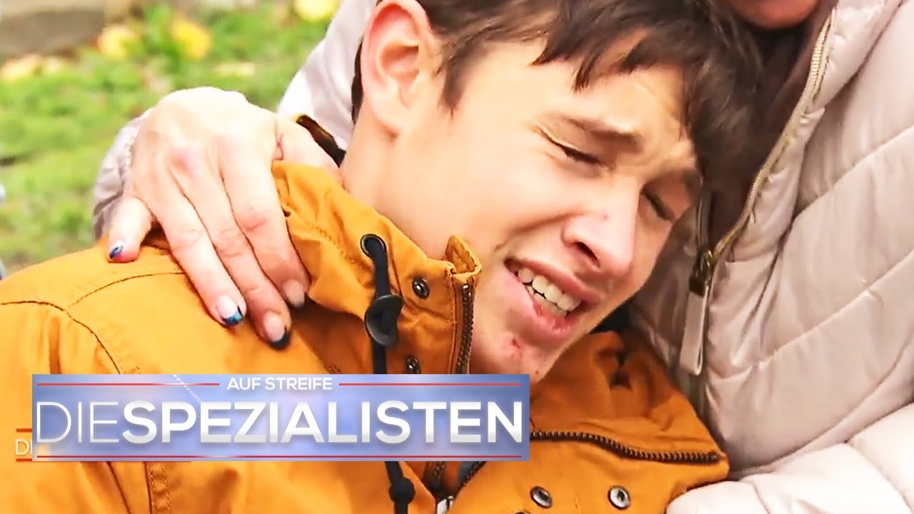 Luca (14) bricht sich sein Bein! | Die Spezialisten | SAT.1