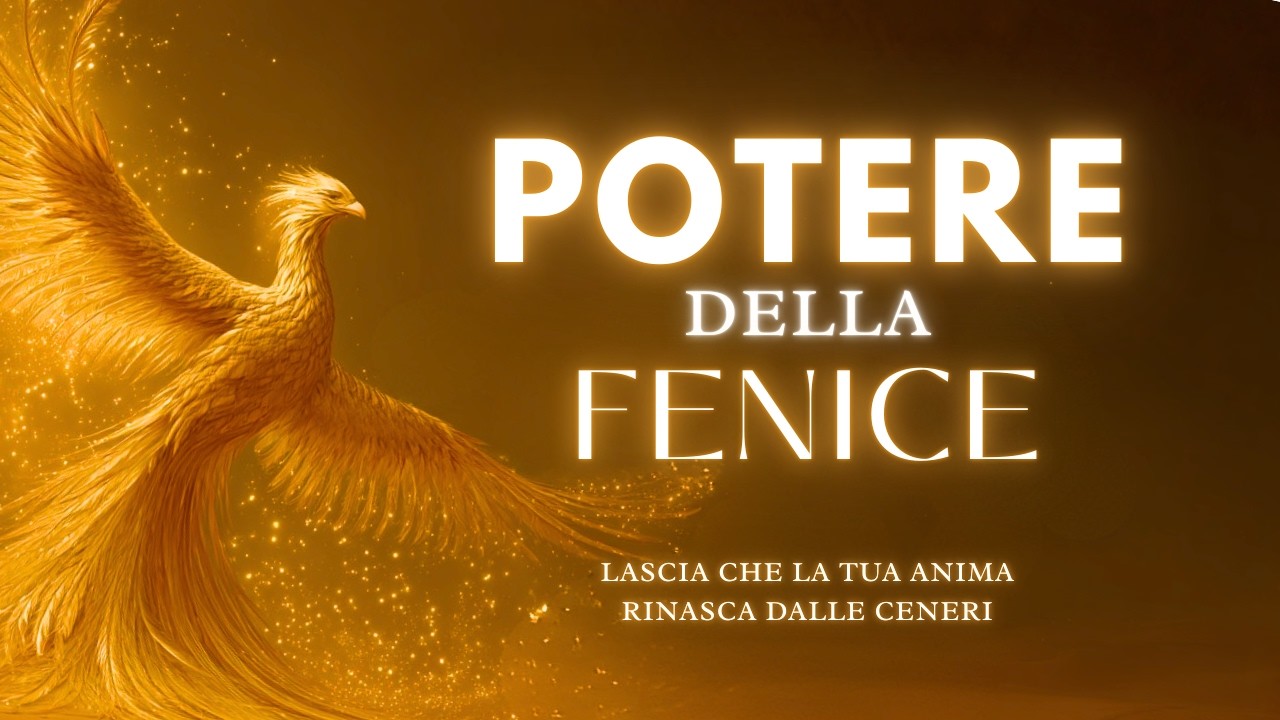 Potere della Fenice | Meditazione Guidata per la Trasformazione e la Rinascita dell&rsquo;Anima